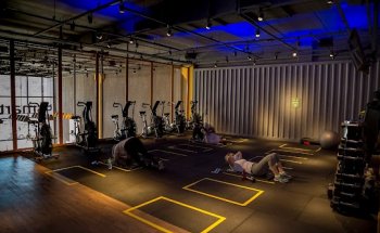 Academia Smart Fit - Caxias do Sul