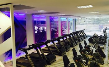 Pranadar Aqua Fitness