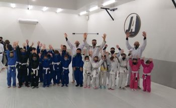 JA Jiu-Jitsu