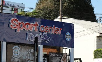 Academia Sport Center Reação