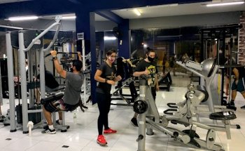 Academia Corpo e Forma