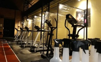 Academia Espaço Kinesis