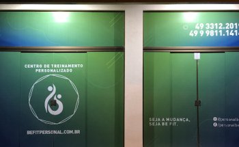 Be fit - Centro De Treinamento Personalizado