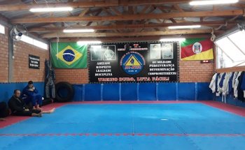 Academia Tribo do Corpo