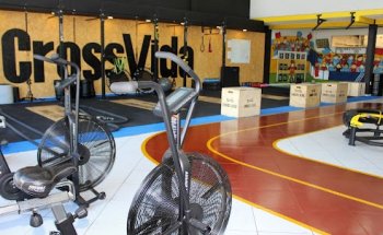 Academia Vida e Saúde