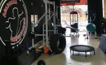 Academia Corpo Malhado - Criciúma