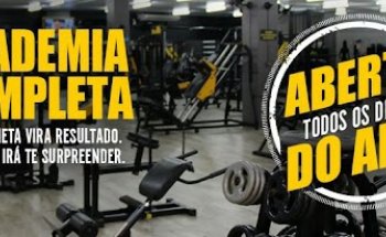 Performance Academia - Unidade Michel