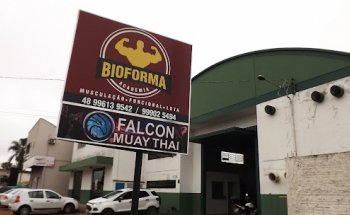 BioForma Academia - Criciúma - Musculação - Funcional - Luta