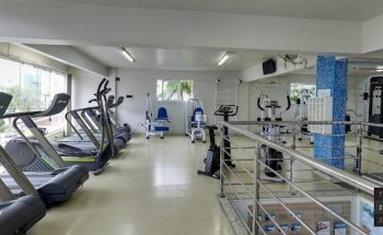 Academia Inove Espaço do Exercício