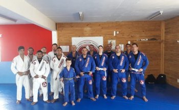 Gracie Barra Criciúma/Inside fitness