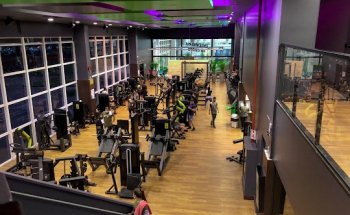 Academia Engenharia do Corpo - Criciúma