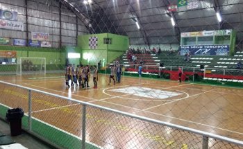 Ginásio de esportes Onofre Santo Agostini