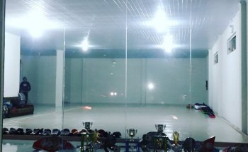 Thai Gaspar Team Curitibanos