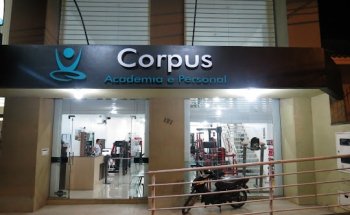 Corpus Academia e Personal
