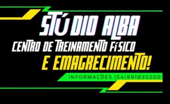 Studio Alba - Atividades Físicas e Ginástica Laboral
