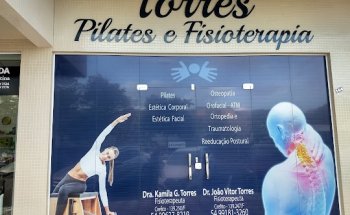 Torres - Pilates e Fisioterapia