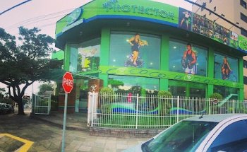 Nova Protector Academia Ltda