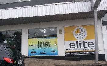 Academia Boa Forma- 1 de maio