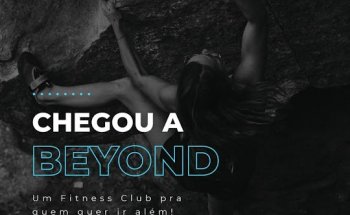 Academia Beyond Fitness Club