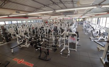 Academia World Gym Florianópolis