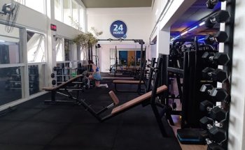 A Fitness Continente 24 horas