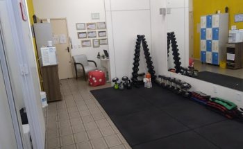 Studio VRV - Musculação, Treinamento Funcional e Pilates - Treinamento Individualizado