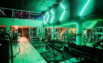 Gym Club Floripa