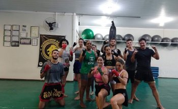Academia Wado Kan Artes Marciais e Musculação