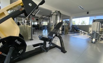 Academia Beach Fitness