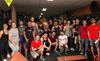 Academia Expressão Corporal