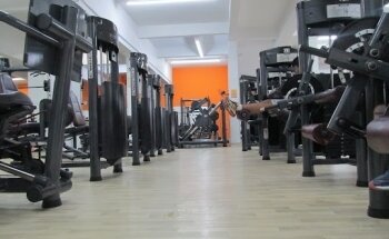 Academia Canoas Fitness