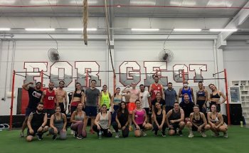 Forge CT CrossTraining