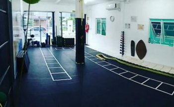 JD Fitness Treinamento Funcional