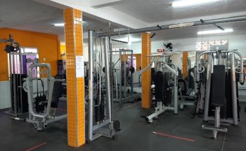 New Master Academia Fitness & Wellness