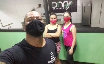 Academia DNA Guarapari