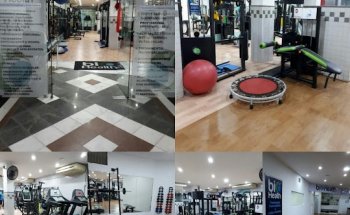 Studio Personal BioHealth