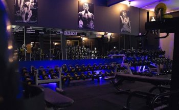 Academia Vigor de Musculação