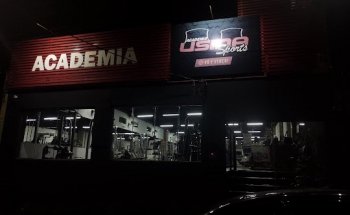 Academia Usina Sports | Academia em Guarapuava