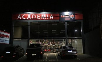 Academia Usina Vip | Academia em Guarapuava