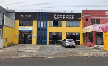 Academia Corpore Fit