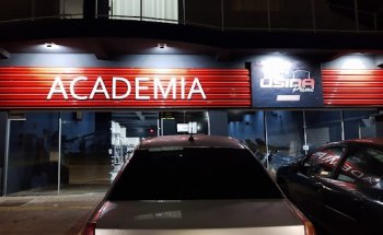 Academia Usina Prime | Academia em Guarapuava