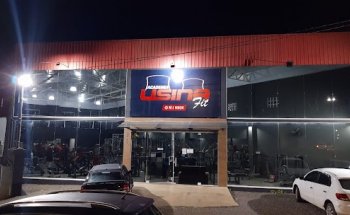 Academia Usina Fit | Academia em Guarapuava
