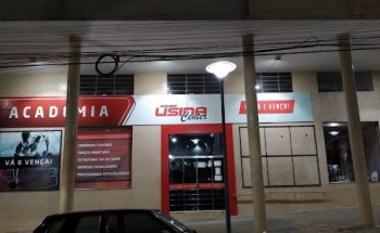 Academia Usina Center | Academia em Guarapuava