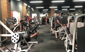 Academia Usina Play | Academia em Guarapuava