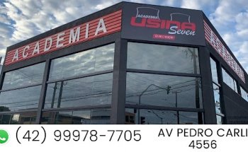 Academia Usina Seven