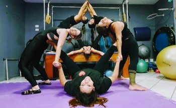 Henko Pilates e Medicina Alternativa