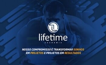 Lifetime Academia Canoas