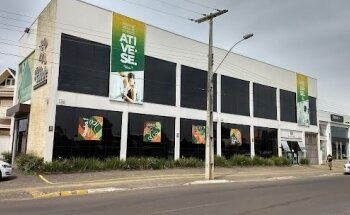 Oficina da Saúde Academia