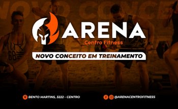Arena Centro Fitness