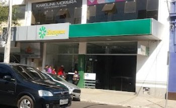 Centro de treinamento Karoline Moreira